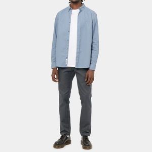 Carhartt WIP Sid Pant in Blacksmith sz 31x30